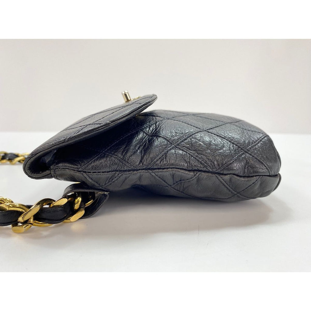 Chanel Shoulder Bag Bicolor — view 4