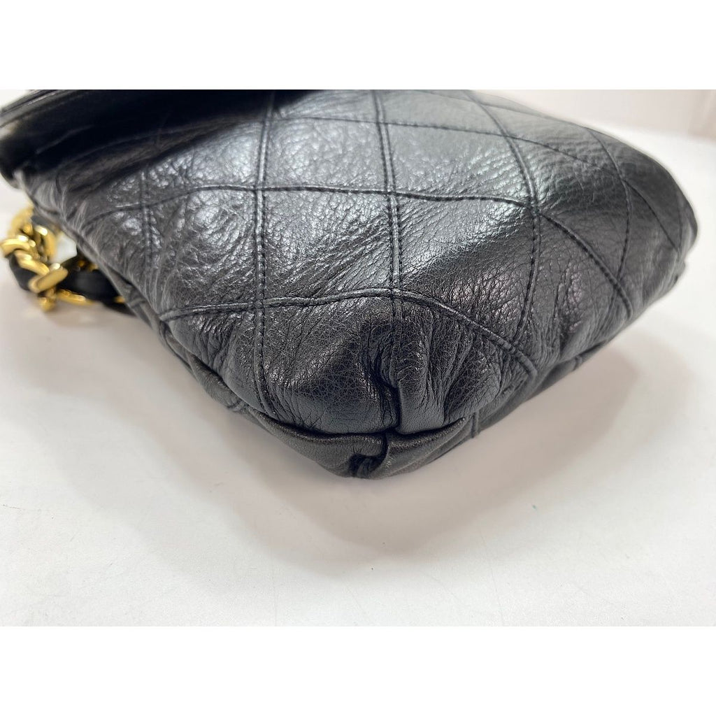 Chanel Shoulder Bag Bicolor — view 6