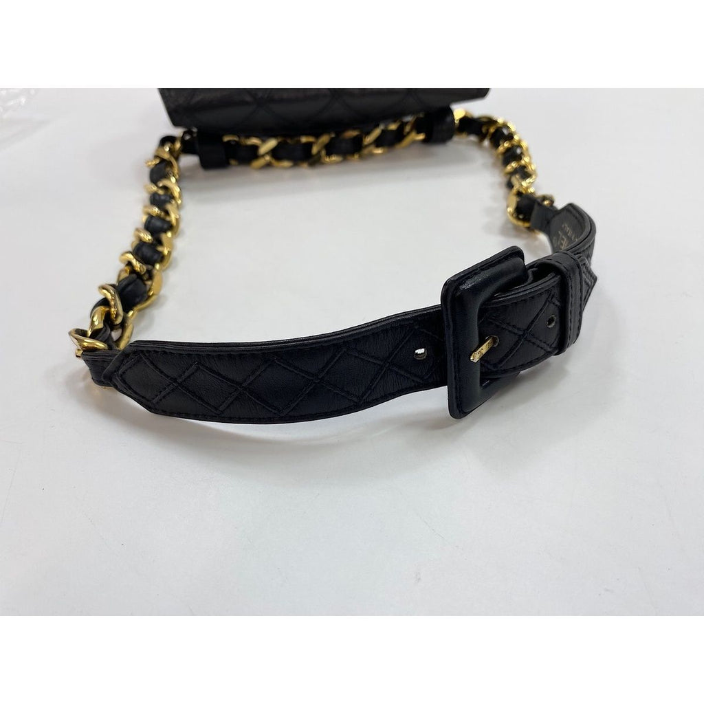 Chanel Shoulder Bag Bicolor — view 8