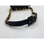 Chanel Shoulder Bag Bicolor — view 8