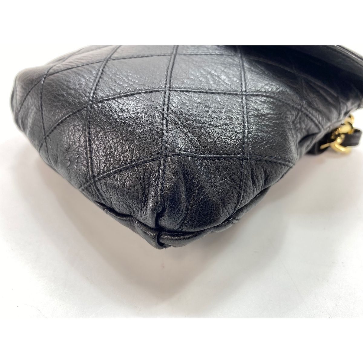 Chanel Shoulder Bag Bicolor — view 7