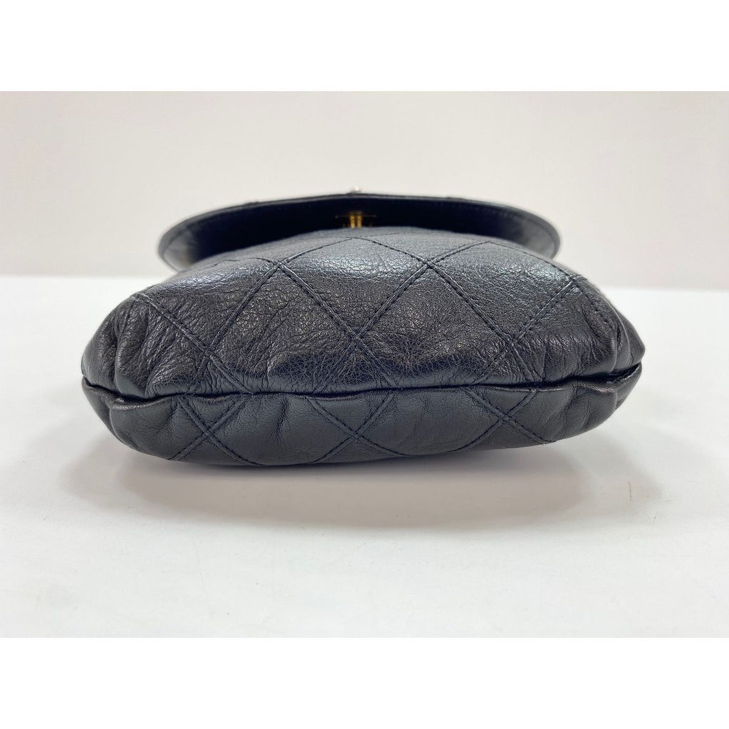 Chanel Shoulder Bag Bicolor — view 5