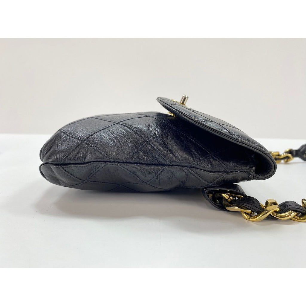 Chanel Shoulder Bag Bicolor — view 3