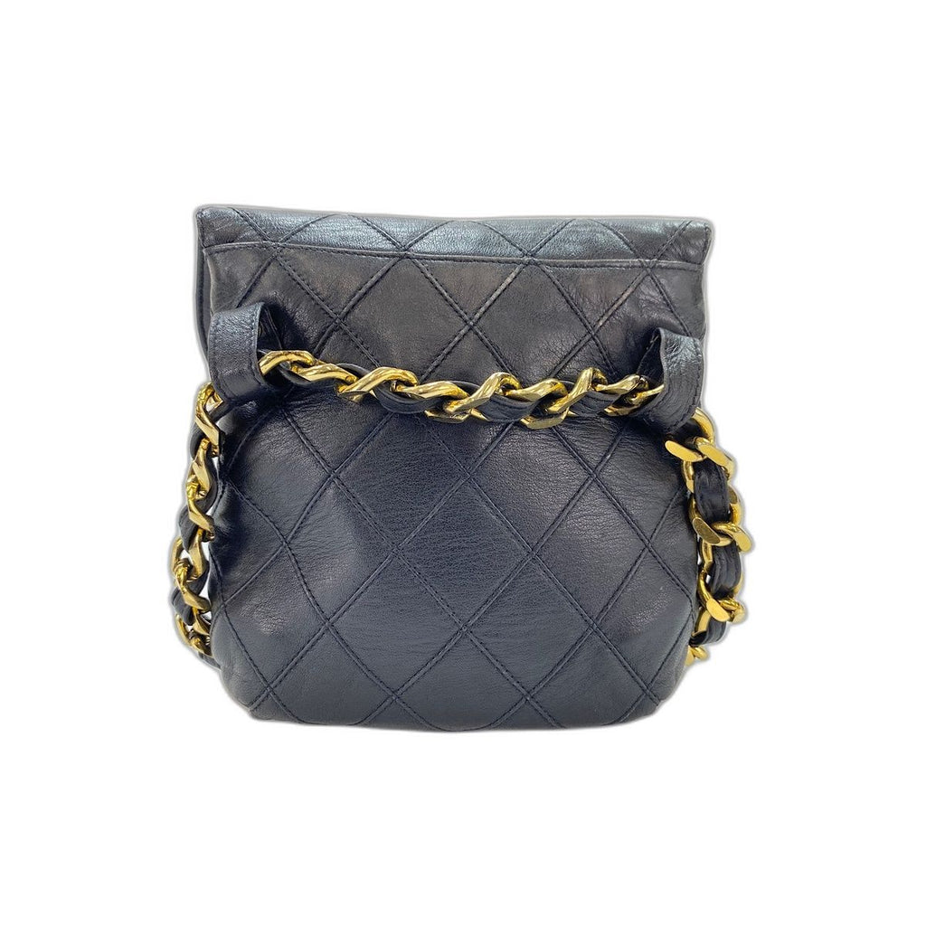 Chanel Shoulder Bag Bicolor — view 2
