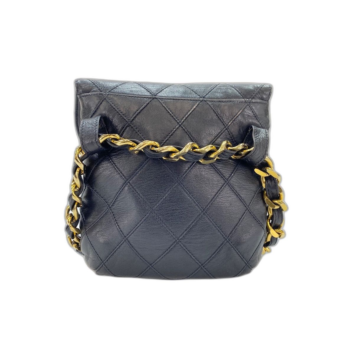 Chanel Shoulder Bag Bicolor — view 2