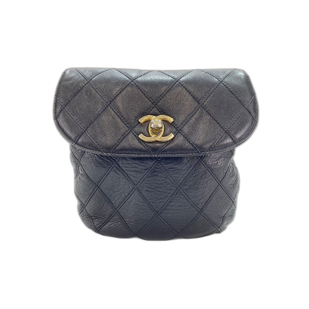 Chanel Shoulder Bag Bicolor