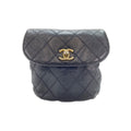 Chanel Shoulder Bag Bicolor