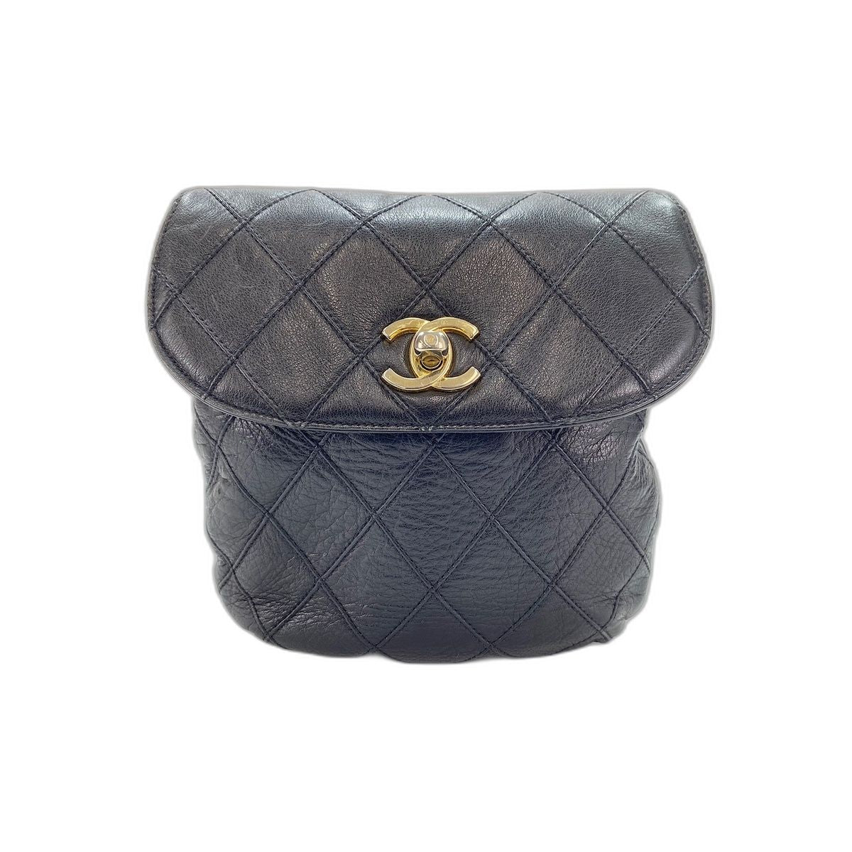 Chanel Shoulder Bag Bicolor