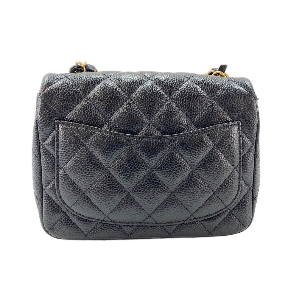 Chanel Shoulder Bag Mini Quilted — view 2