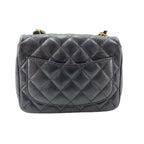 Chanel Shoulder Bag Mini Quilted — view 2