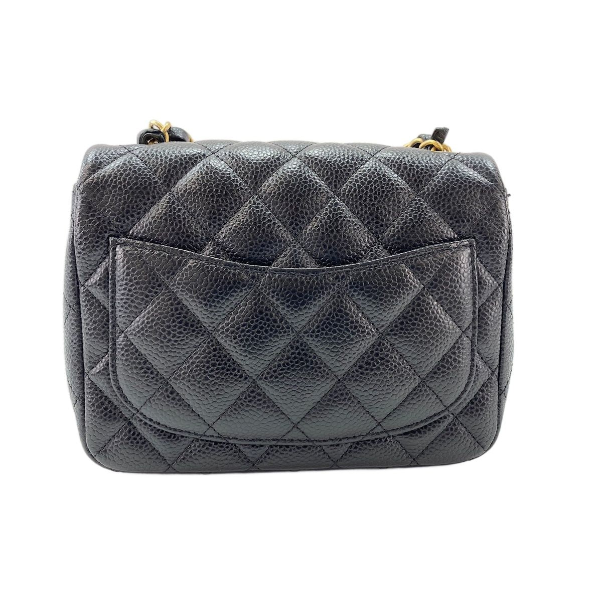 Chanel Shoulder Bag Mini Quilted — view 2