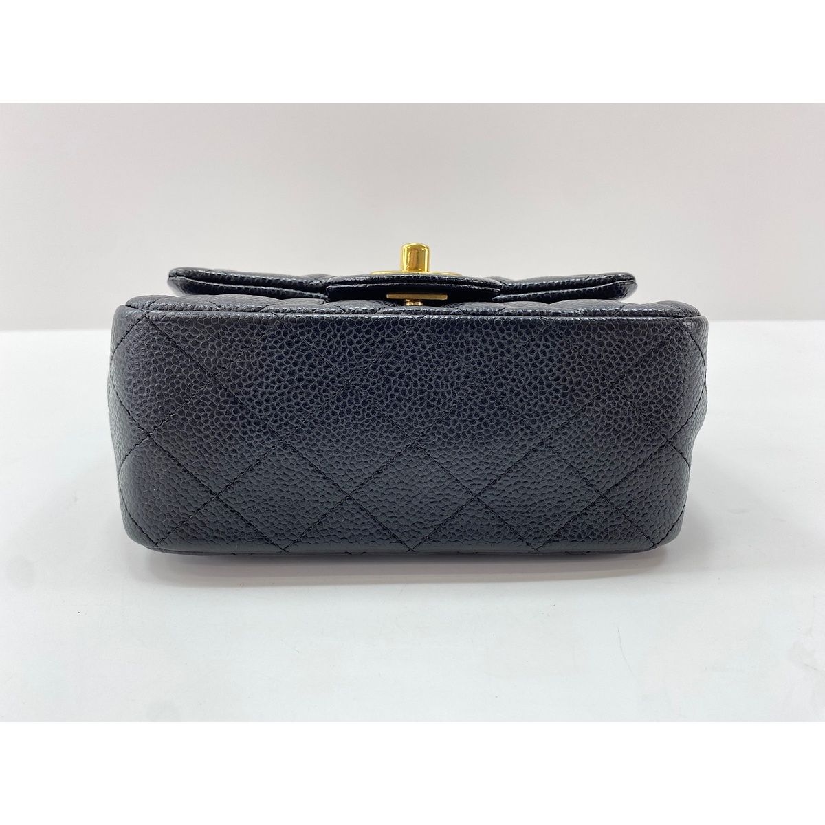 Chanel Shoulder Bag Mini Quilted — view 6