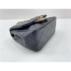 Chanel Shoulder Bag Mini Quilted — view 7