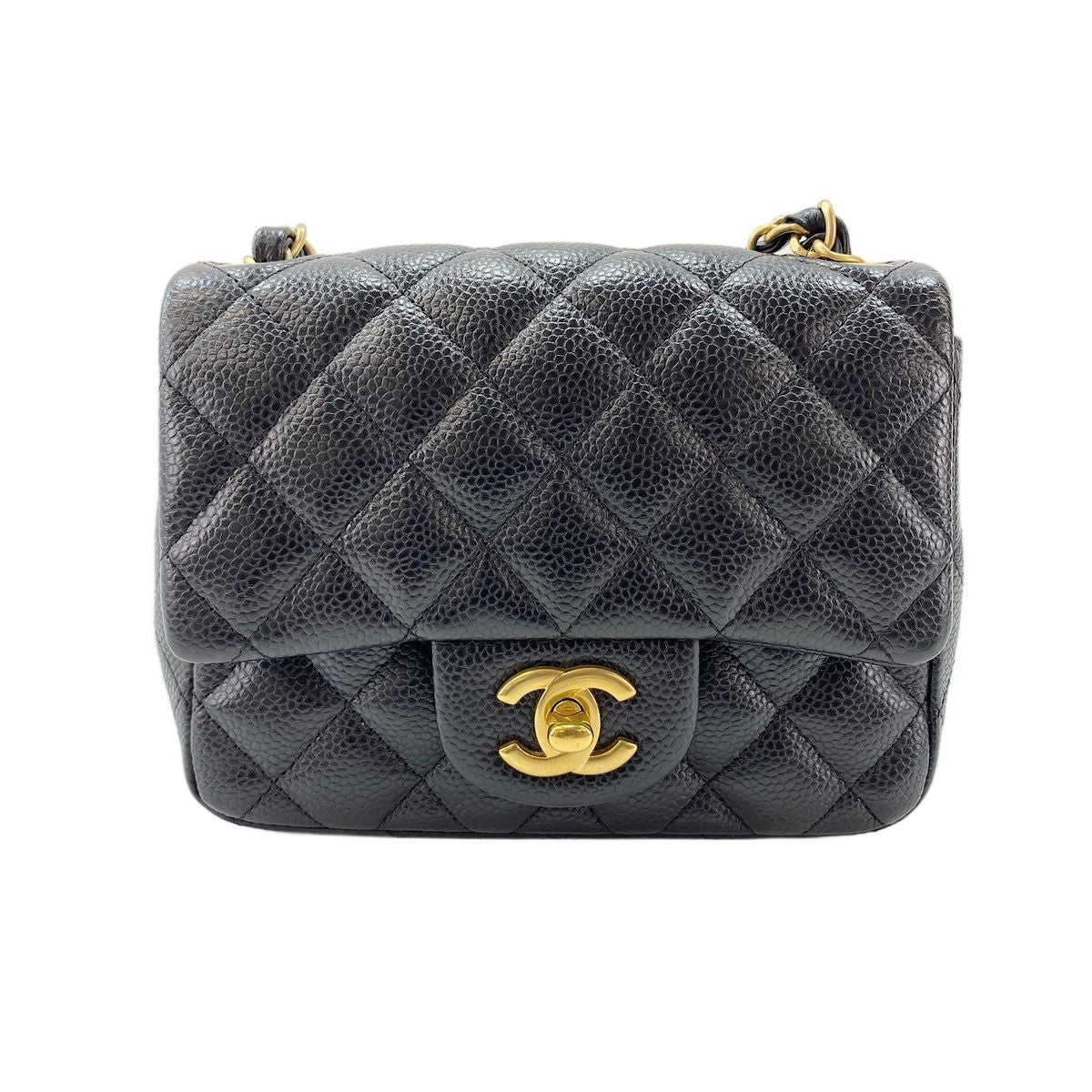 Chanel Shoulder Bag Mini Quilted