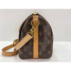Louis Vuitton Handbag 2-Way Speedy Bandouliere 25 — view 5