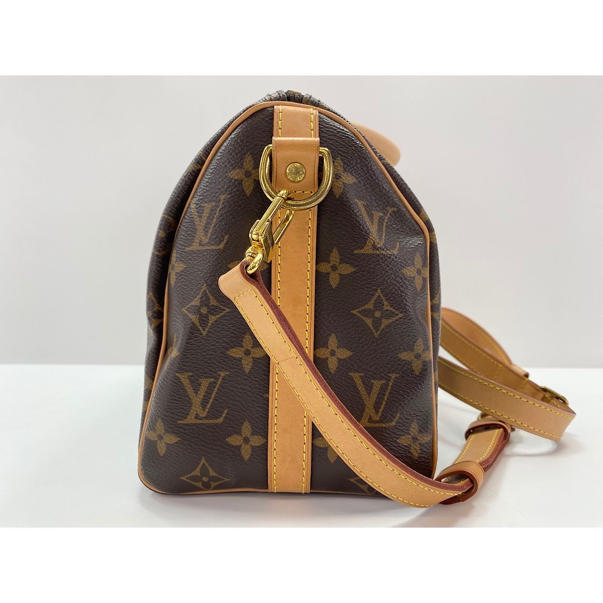 Louis Vuitton Handbag 2-Way Speedy Bandouliere 25 — view 4