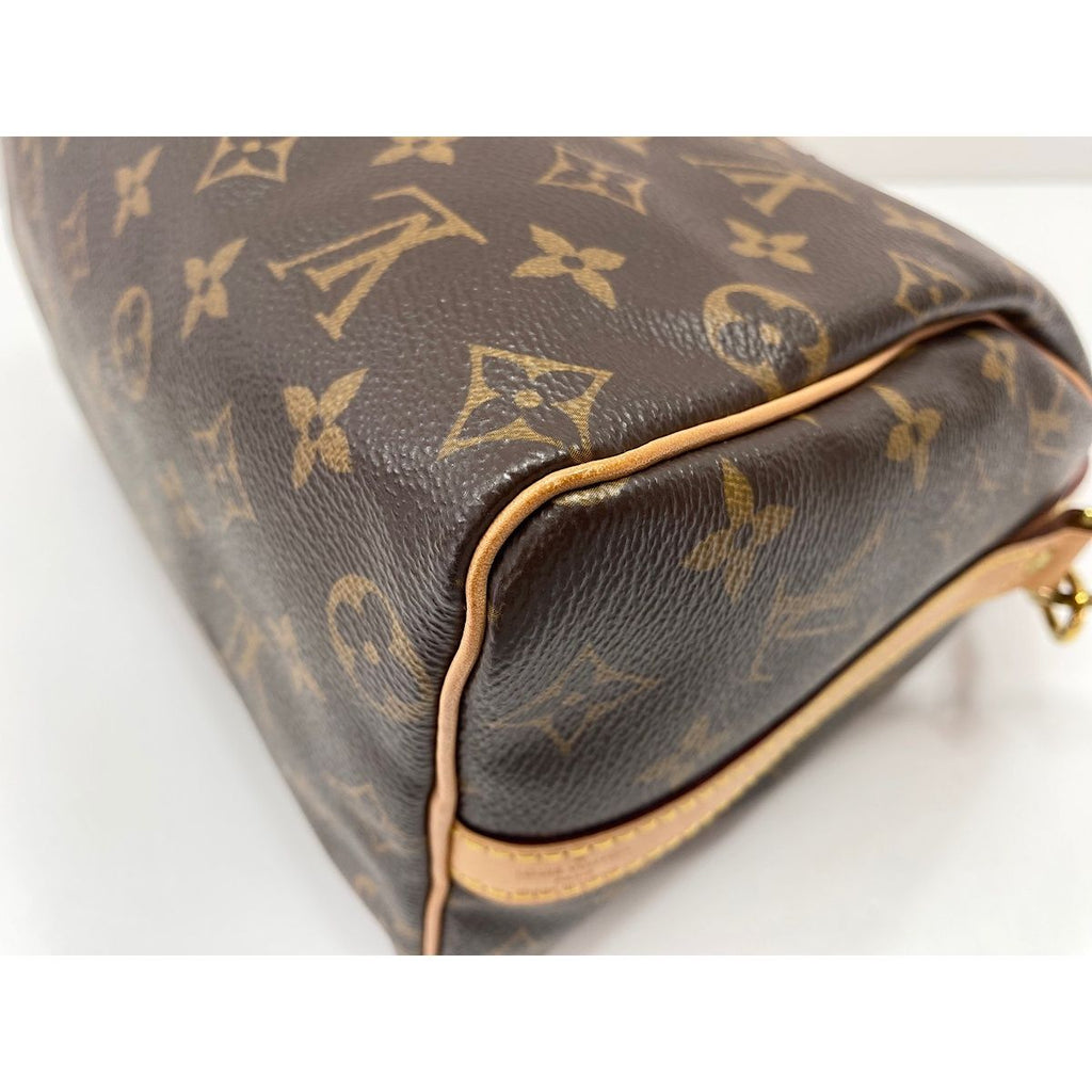Louis Vuitton Handbag 2-Way Speedy Bandouliere 25 — view 6