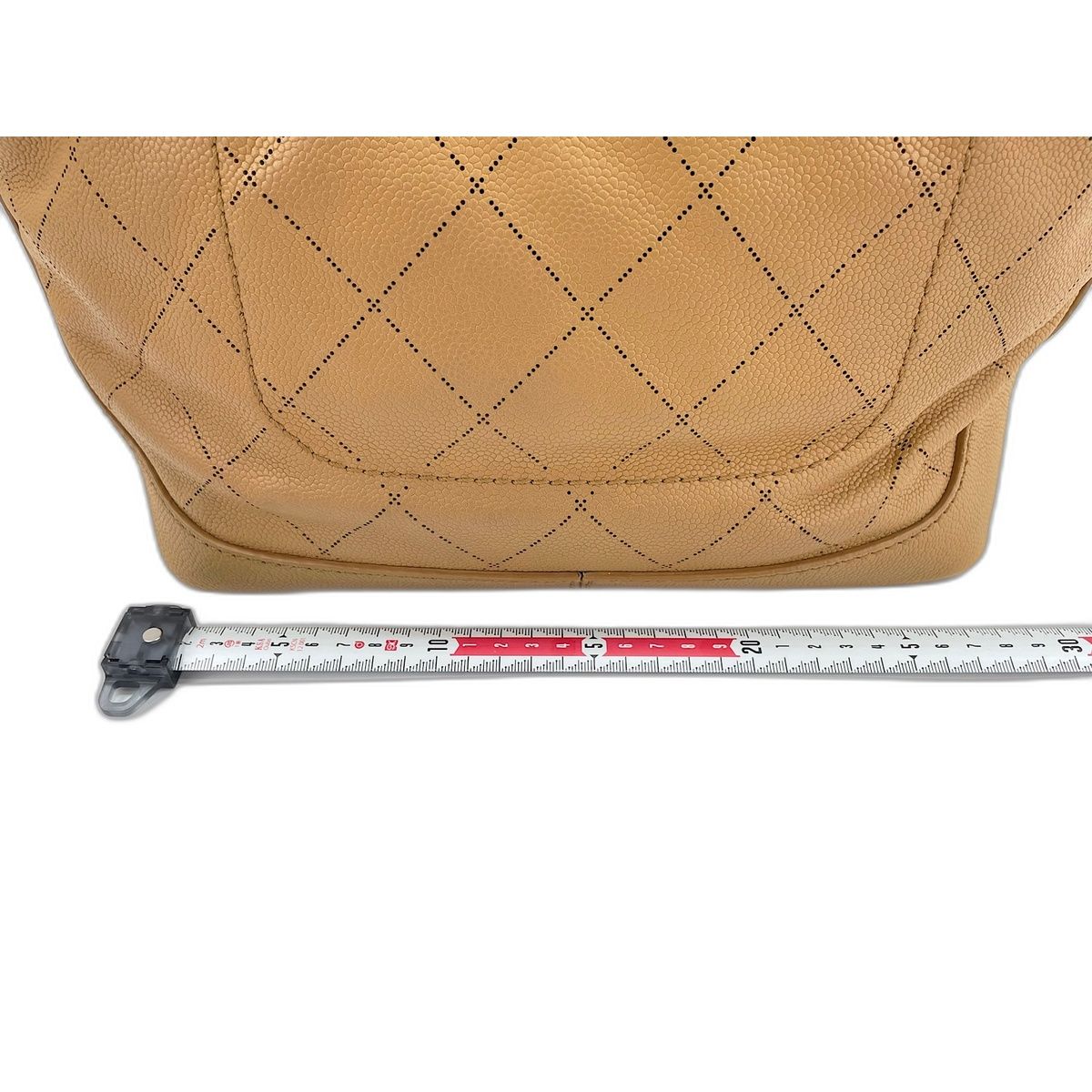 Chanel Tote 2-Way Beige — view 4