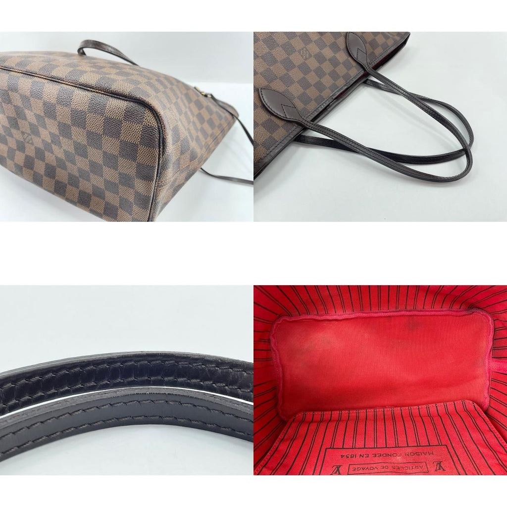 Louis Vuitton Tote Neverfull MM — view 9