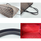 Louis Vuitton Tote Neverfull MM — view 9