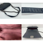 Chanel Shoulder Bag Boy Large — view 9