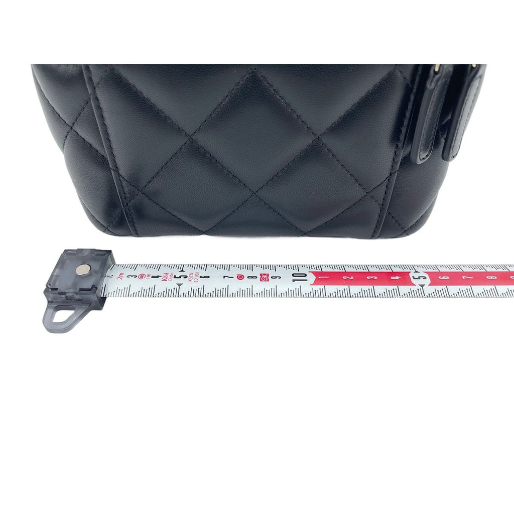 Chanel Shoulder Bag Black — view 3