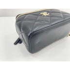 Chanel Shoulder Bag Black — view 7