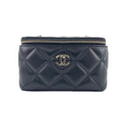Chanel Shoulder Bag Black