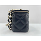 Chanel Shoulder Bag Black — view 4