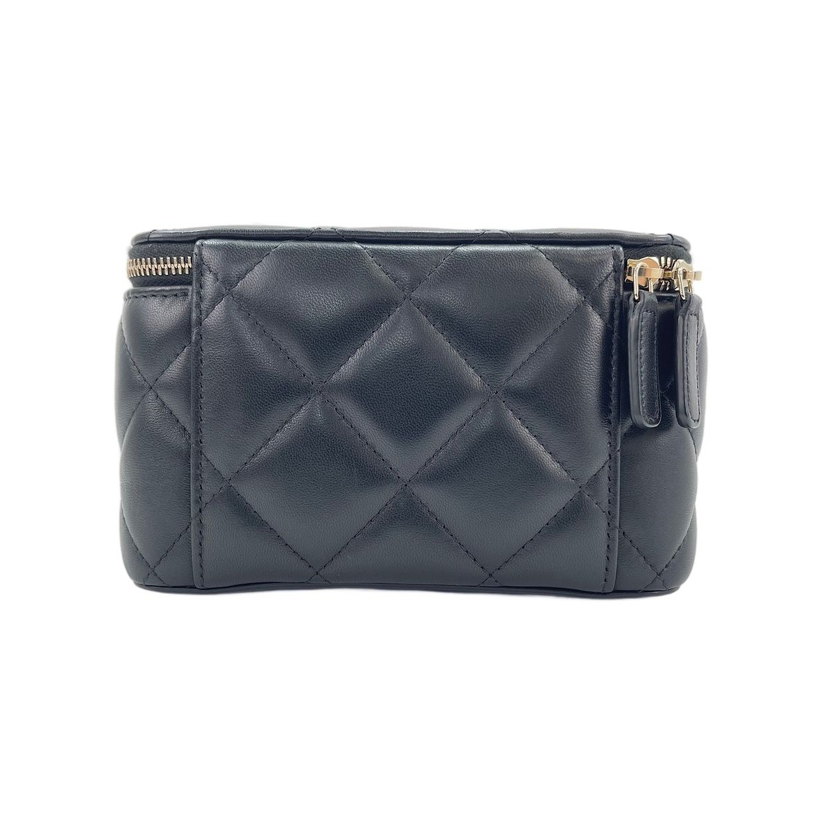 Chanel Shoulder Bag Black — view 2