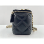 Chanel Shoulder Bag Black — view 5
