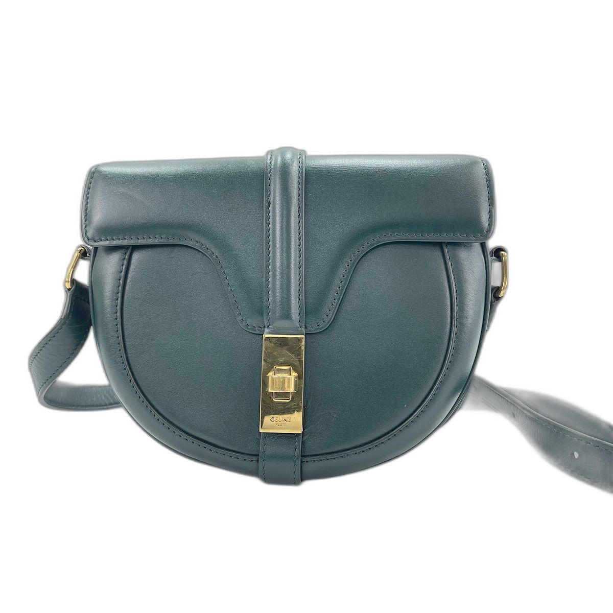 Celine Shoulder Bag Besace Small
