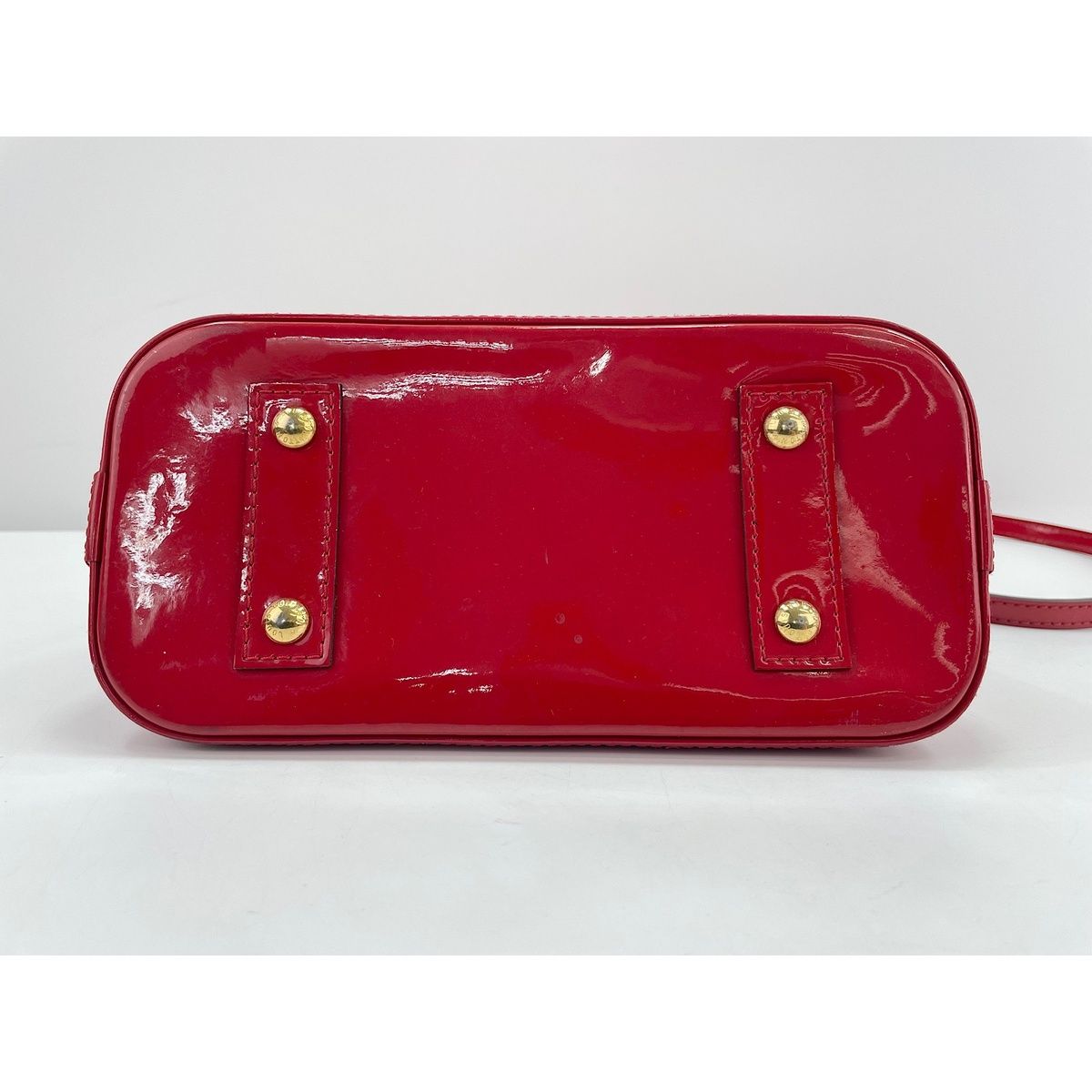 Louis Vuitton Handbag 2-Way Alma BB — view 6