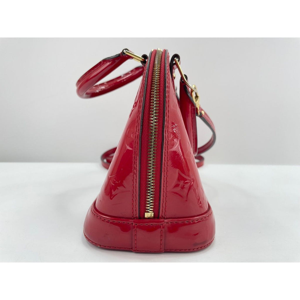 Louis Vuitton Handbag 2-Way Alma BB — view 5