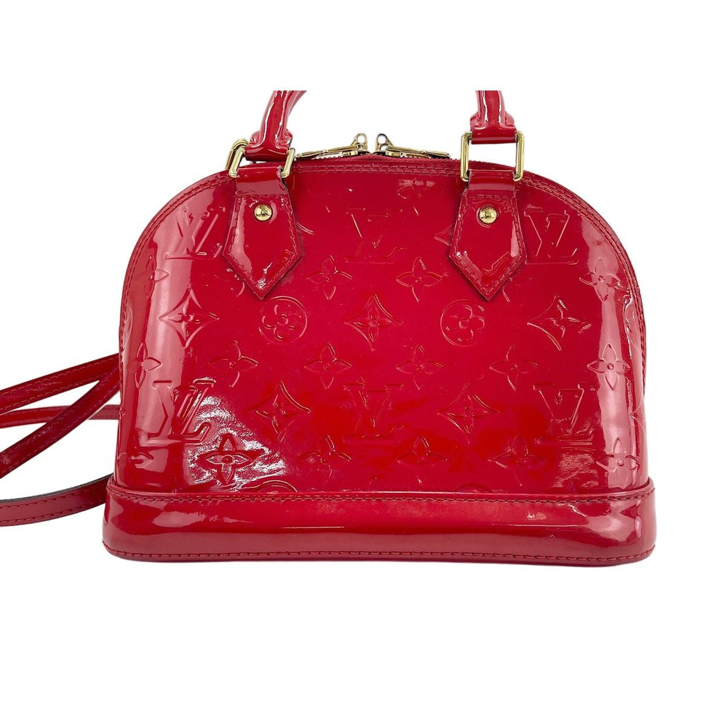 Louis Vuitton Handbag 2-Way Alma BB — view 2