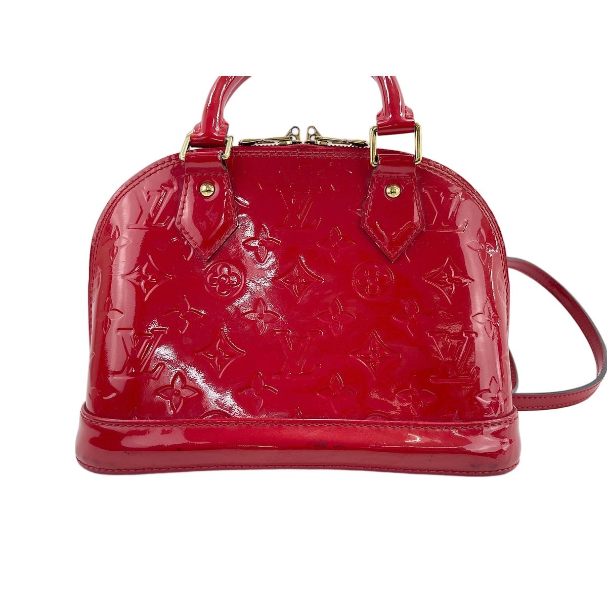 Louis Vuitton Handbag 2-Way Alma BB