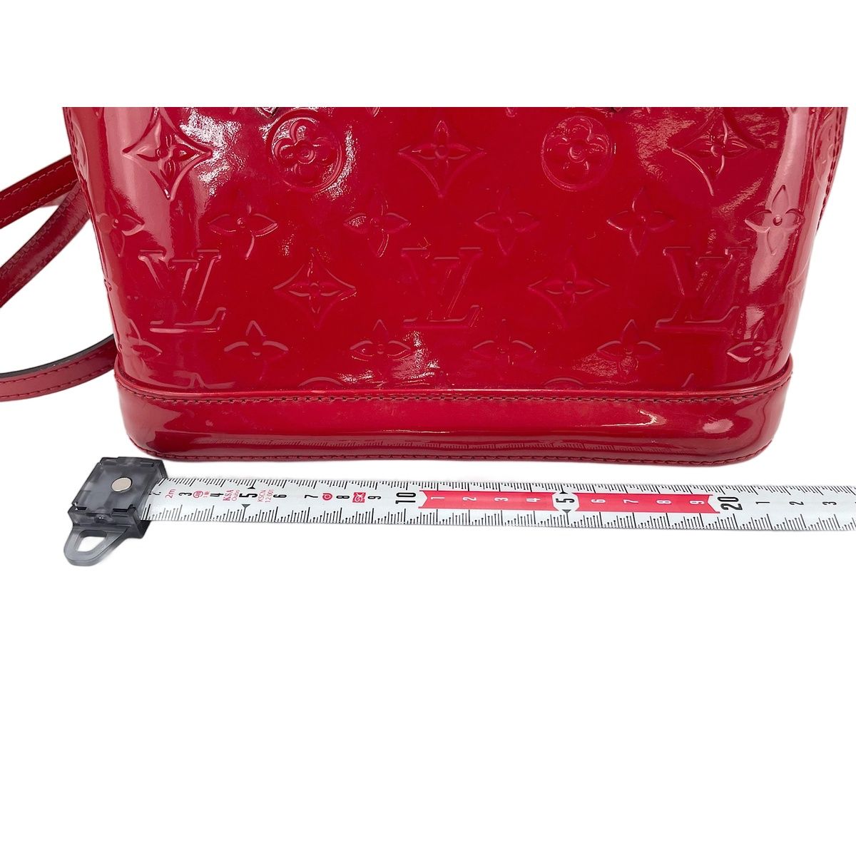 Louis Vuitton Handbag 2-Way Alma BB — view 3