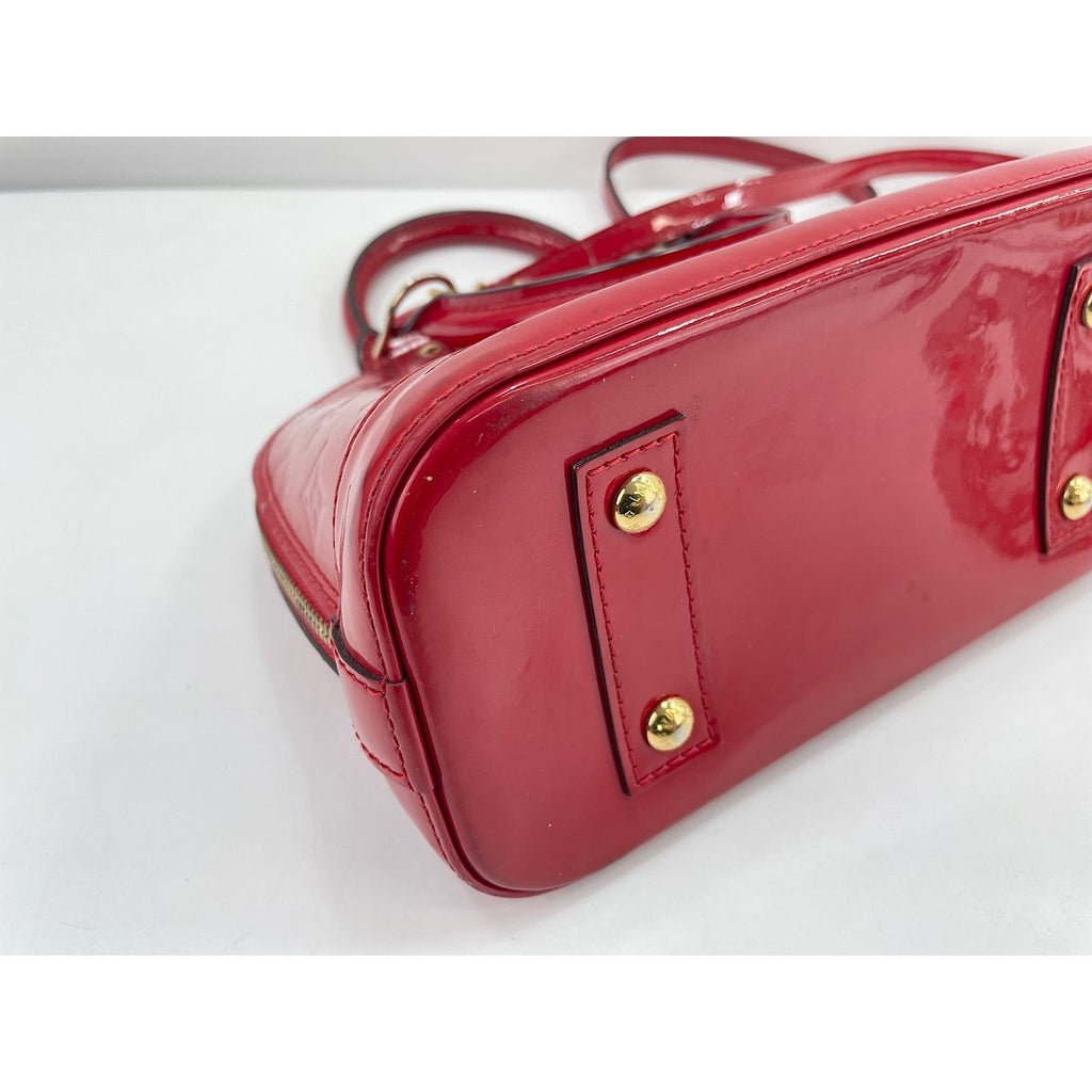 Louis Vuitton Handbag 2-Way Alma BB — view 7