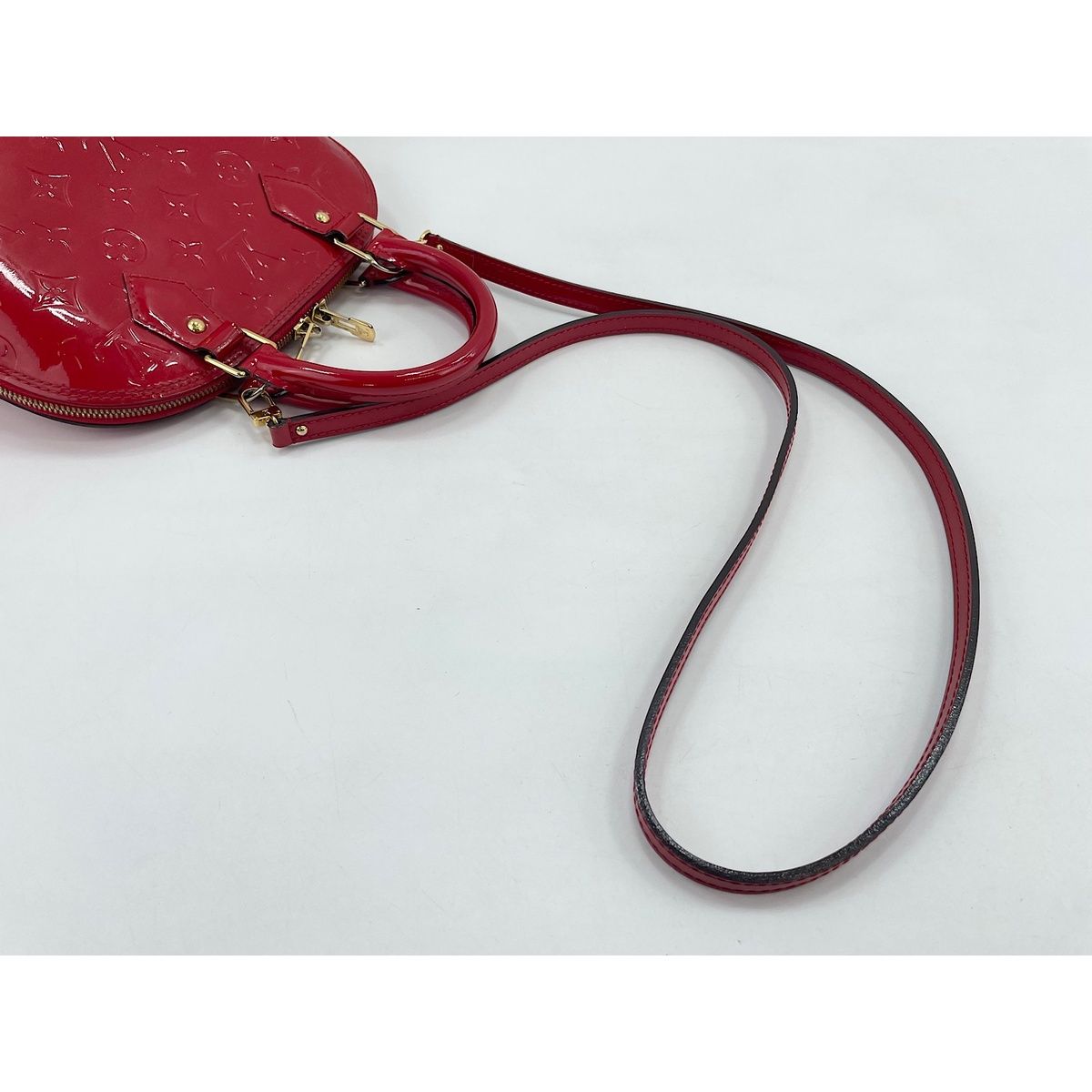 Louis Vuitton Handbag 2-Way Alma BB — view 9