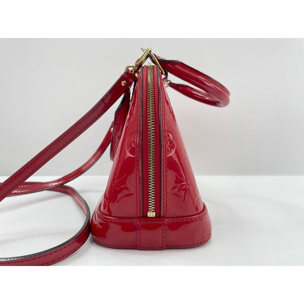 Louis Vuitton Handbag 2-Way Alma BB — view 4