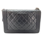 Chanel Shoulder Bag Boy Large — view 2