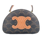 Celine Handbag 2-Way Black