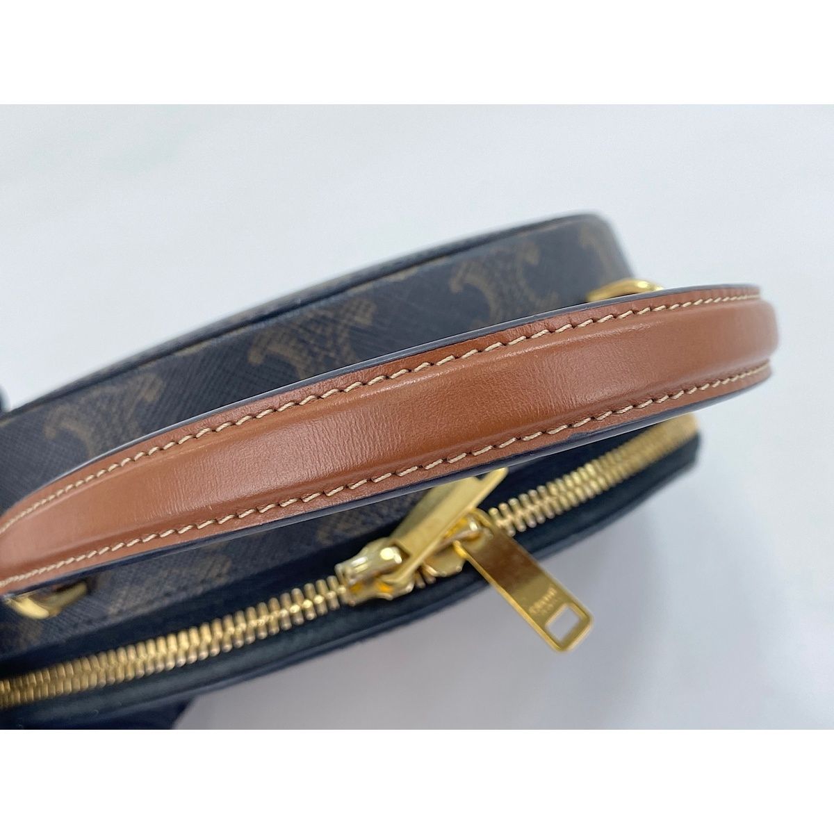 Celine Handbag 2-Way Black — view 9