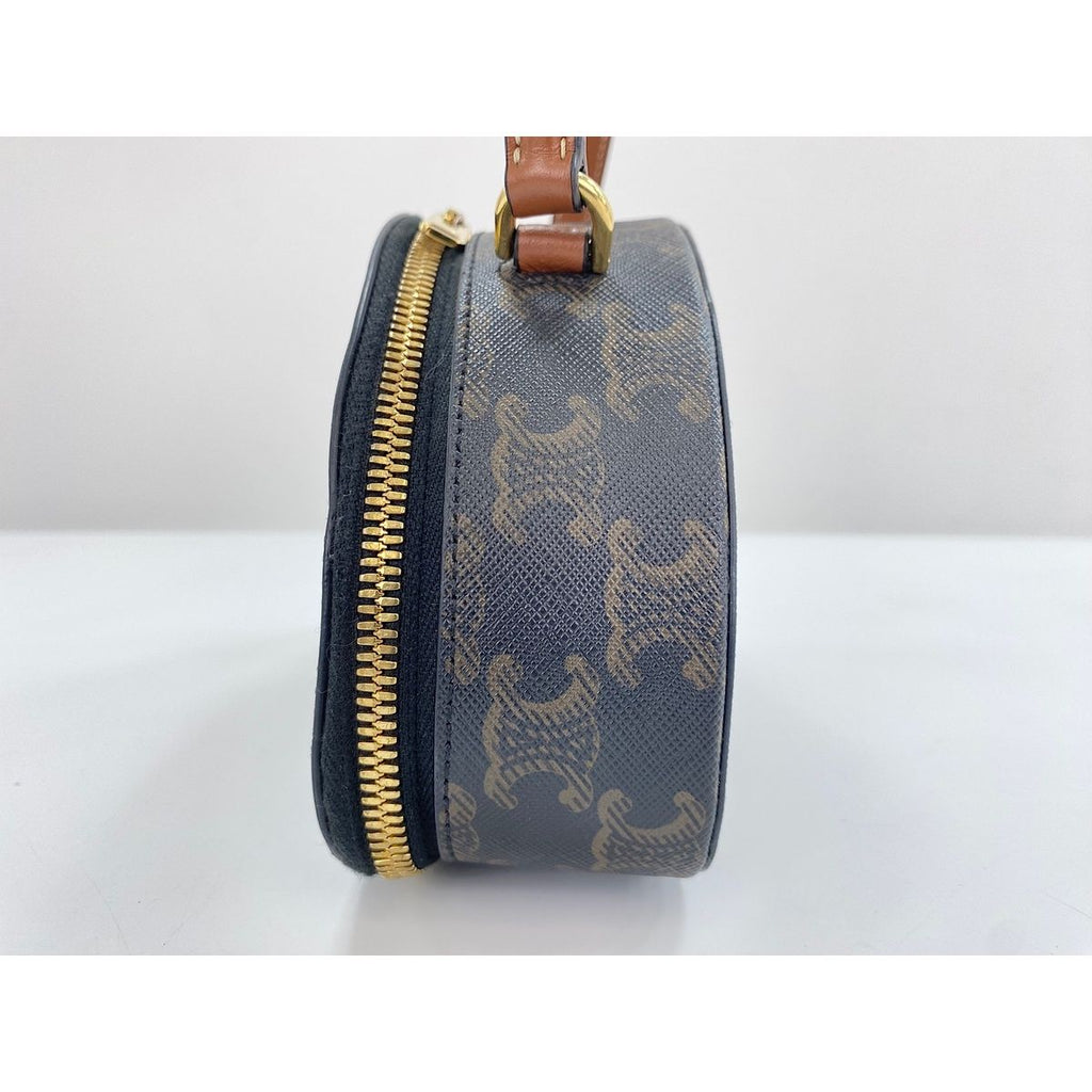 Celine Handbag 2-Way Black — view 4