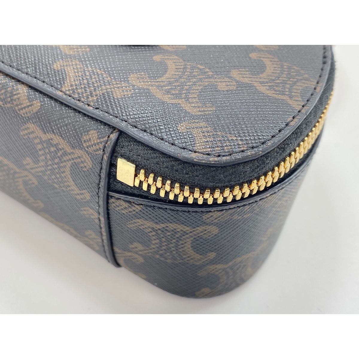Celine Handbag 2-Way Black — view 7