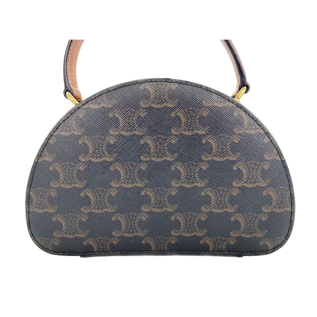 Celine Handbag 2-Way Black — view 2
