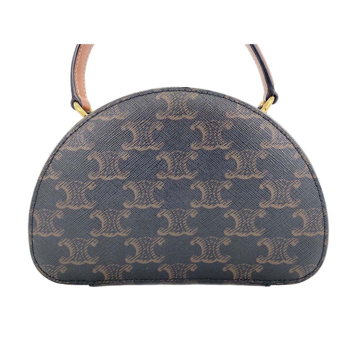 Celine Handbag 2-Way Black — view 2