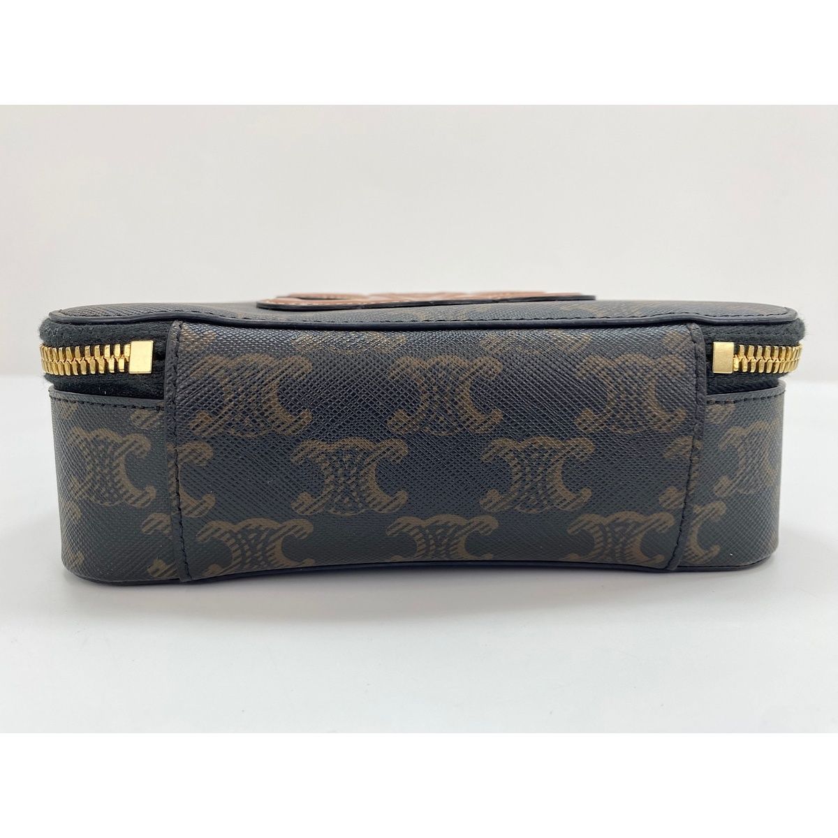 Celine Handbag 2-Way Black — view 6