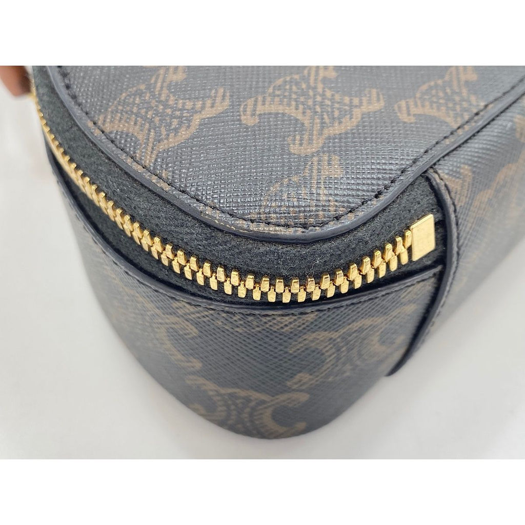Celine Handbag 2-Way Black — view 8