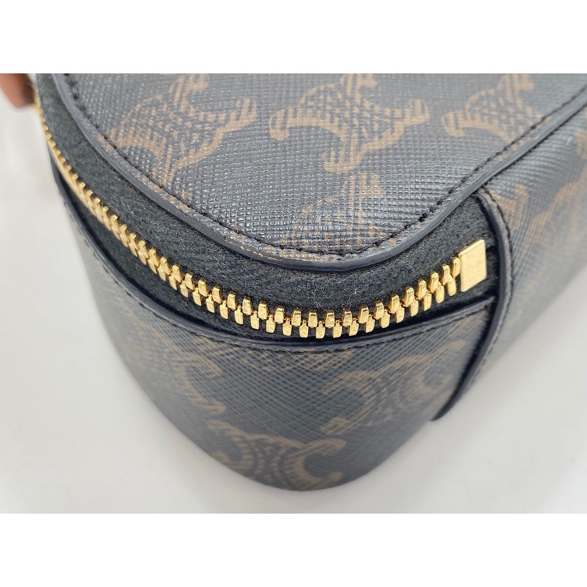 Celine Handbag 2-Way Black — view 8